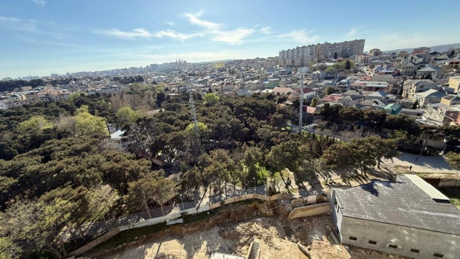 Satılır 1 otaqlı yeni tikili, 55 m², Binəqədi-3