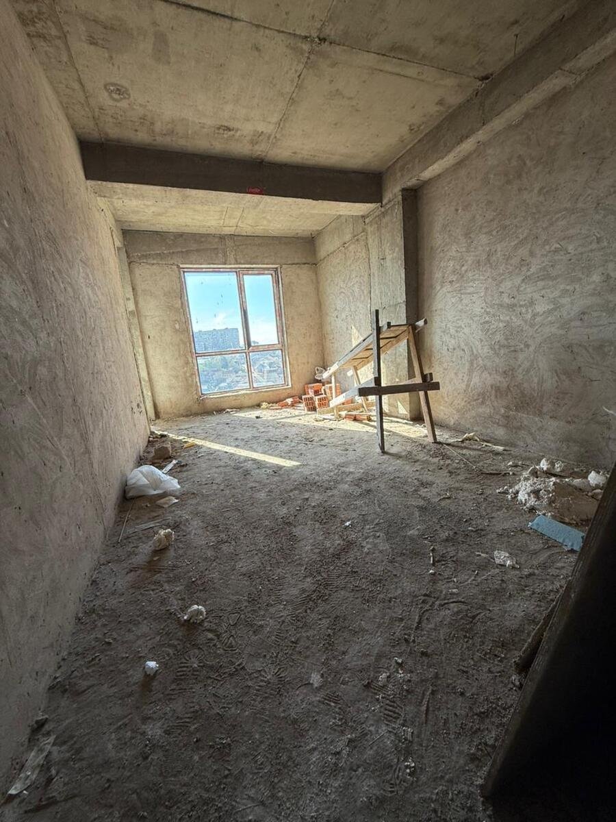 Satılır 1 otaqlı yeni tikili, 55 m², Binəqədi-6