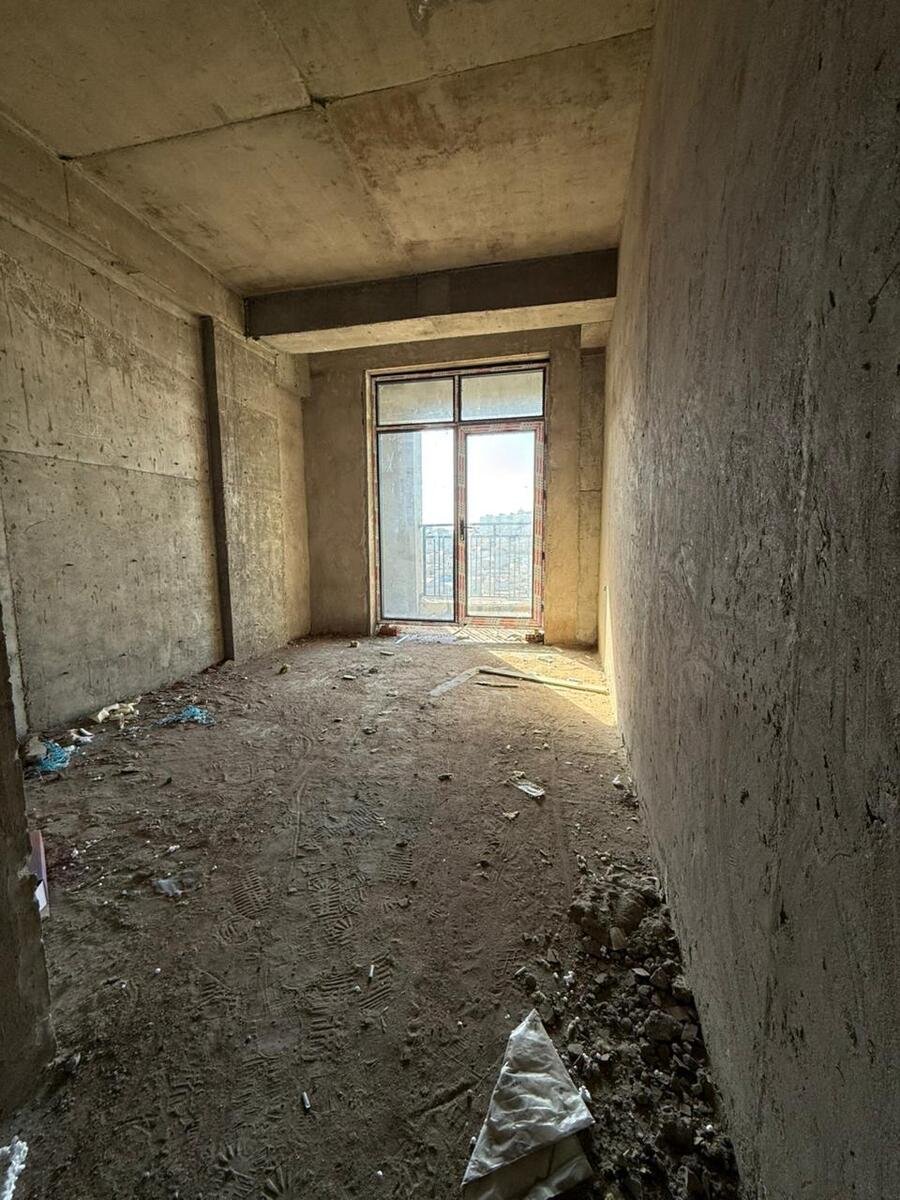 Satılır 1 otaqlı yeni tikili, 55 m², Binəqədi-8