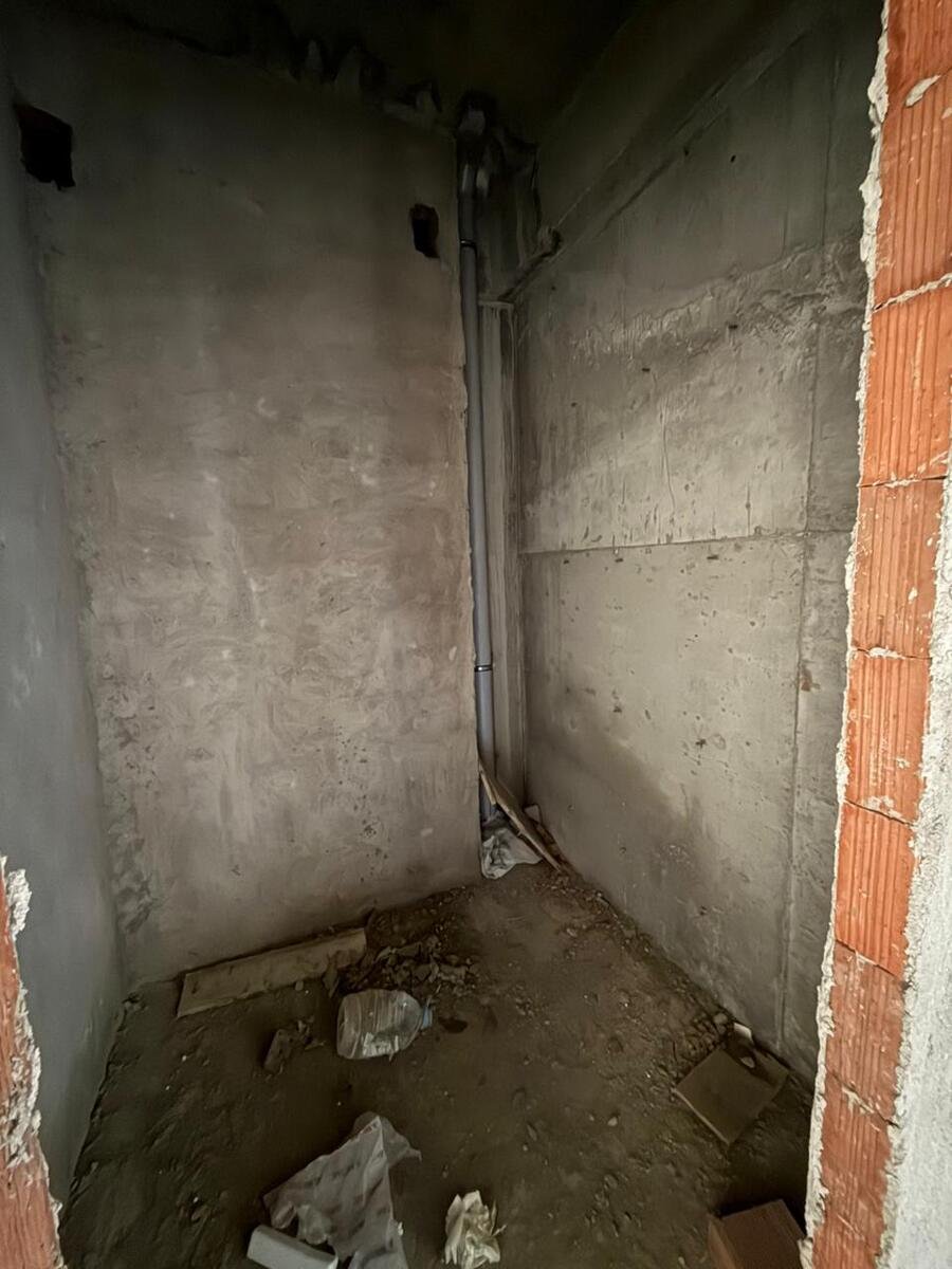 Satılır 1 otaqlı yeni tikili, 55 m², Binəqədi-12