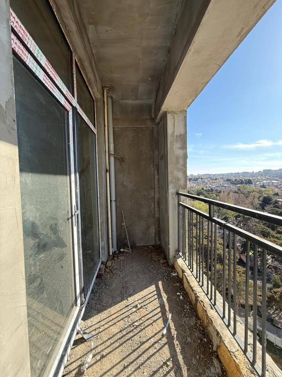 Satılır 1 otaqlı yeni tikili, 55 m², Binəqədi-13