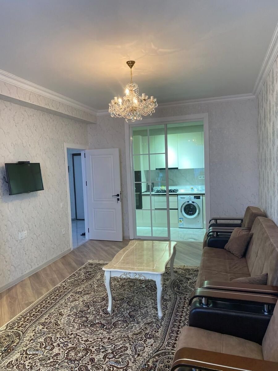 Satılır 2 otaqlı yeni tikili, 66 m², Xətai m.-3