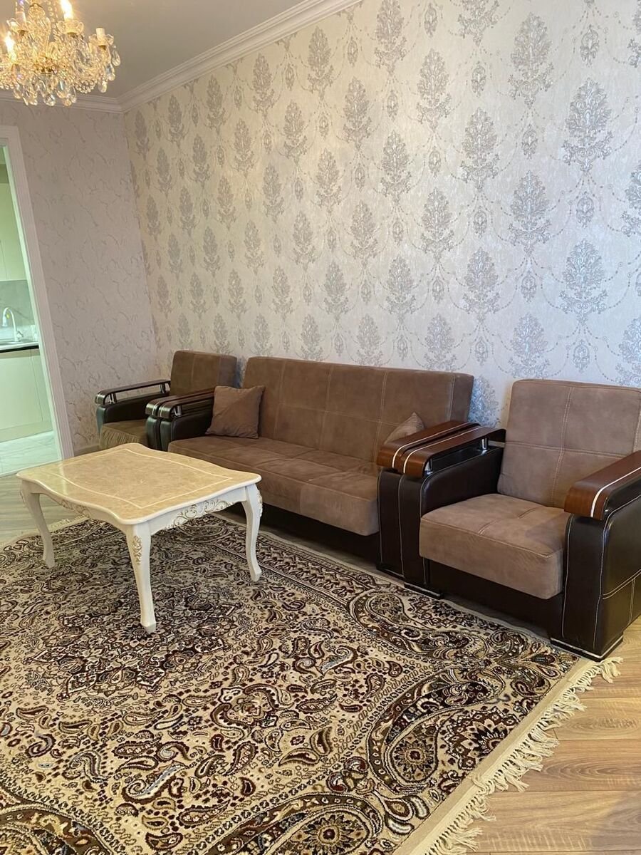 Satılır 2 otaqlı yeni tikili, 66 m², Xətai m.-4