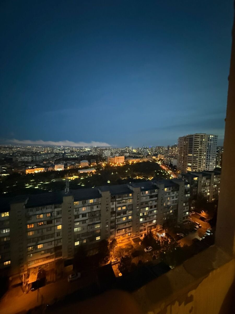 Kirayə verilir 2 otaqlı yeni tikili, 65 m², Nəsimi m.-7