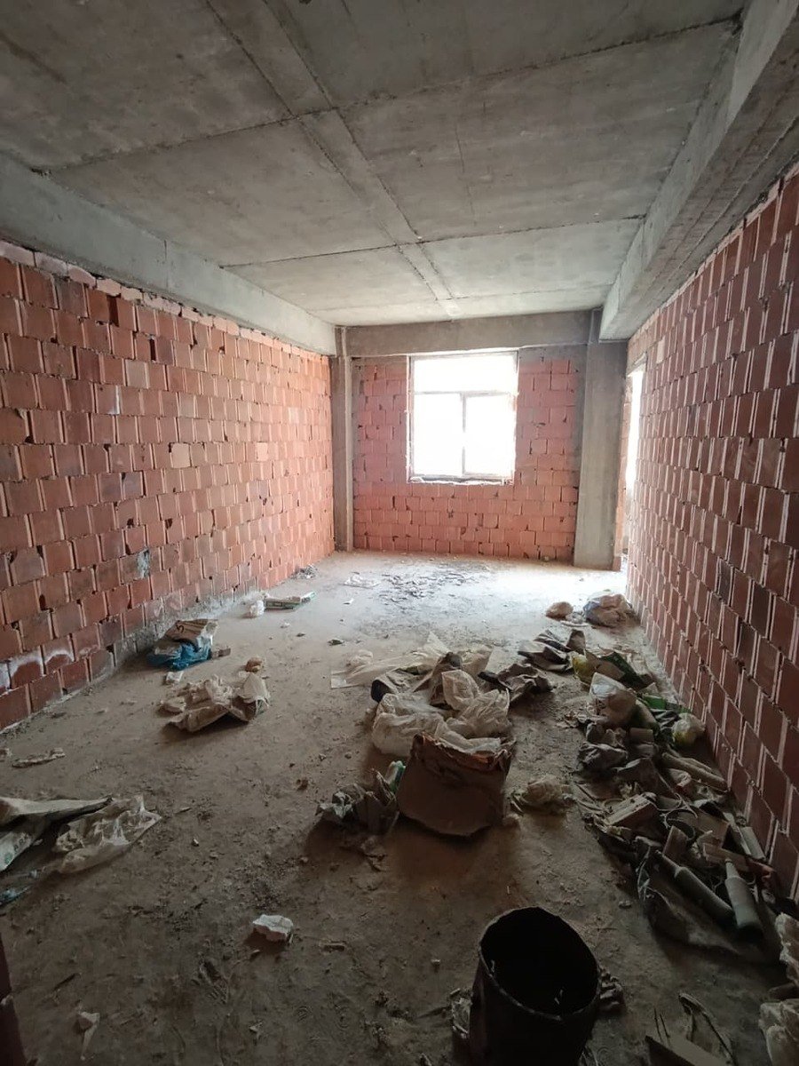 Satılır 2 otaqlı yeni tikili, 56 m², Masazır-2