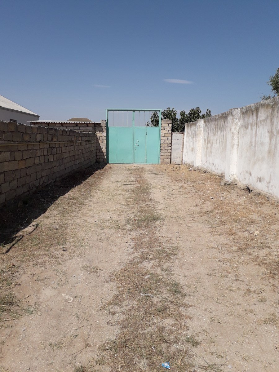 15 sot torpaq satılır, Bilgəh-1