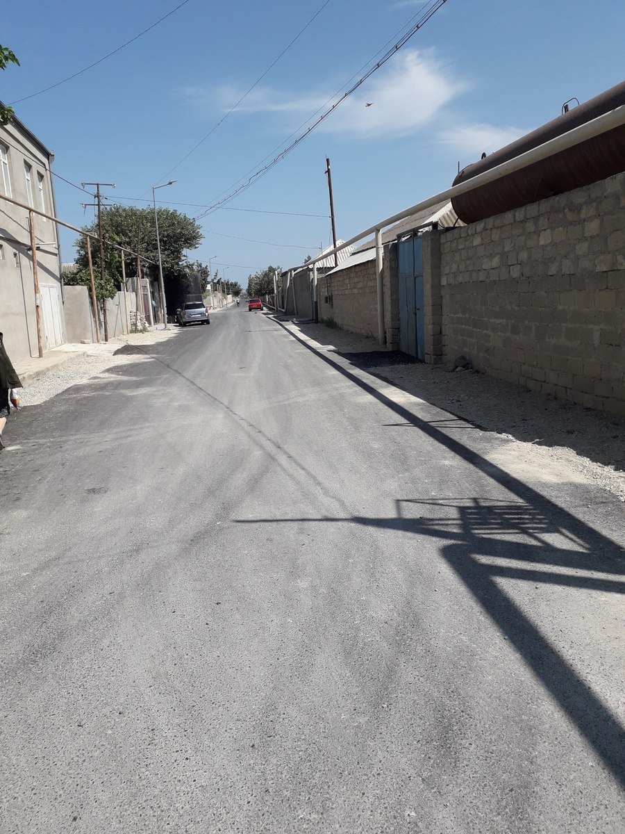 15 sot torpaq satılır, Bilgəh-2