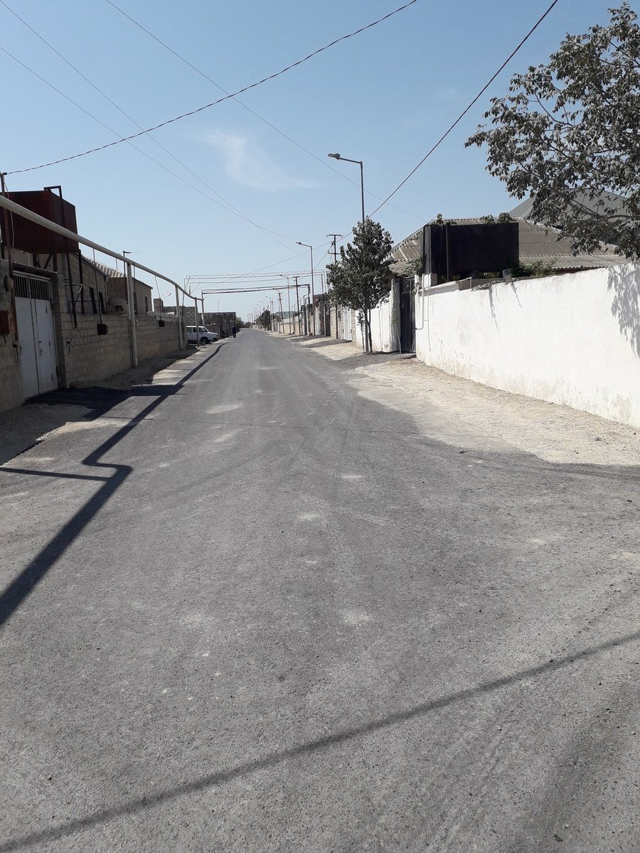 15 sot torpaq satılır, Bilgəh-3