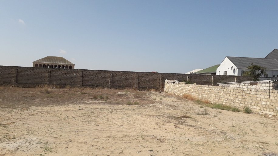 15 sot torpaq satılır, Bilgəh-4