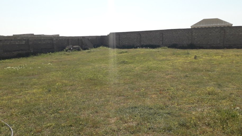 15 sot torpaq satılır, Bilgəh-8