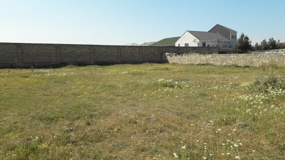 15 sot torpaq satılır, Bilgəh-9