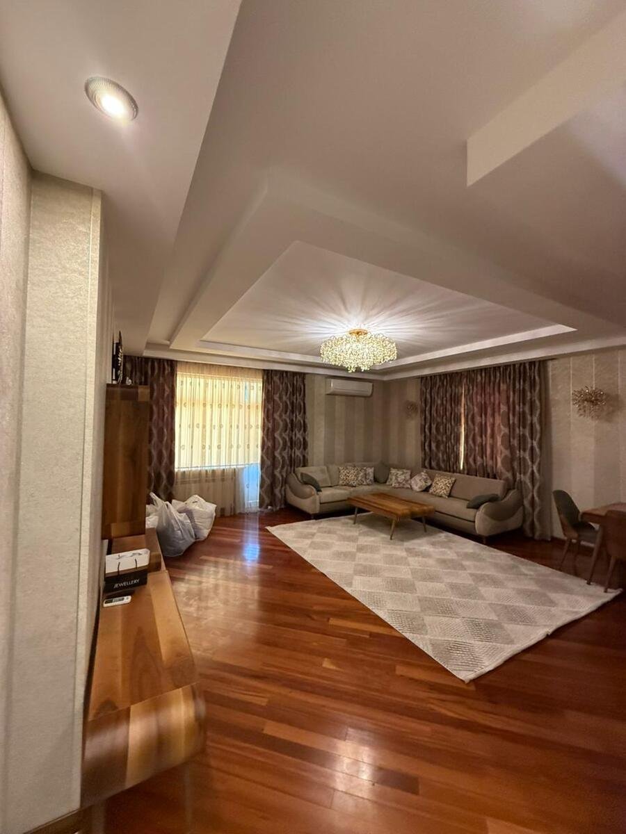 Kirayə verilir 2 otaqlı yeni tikili, 65 m², Nəriman Nərimanov m.-1