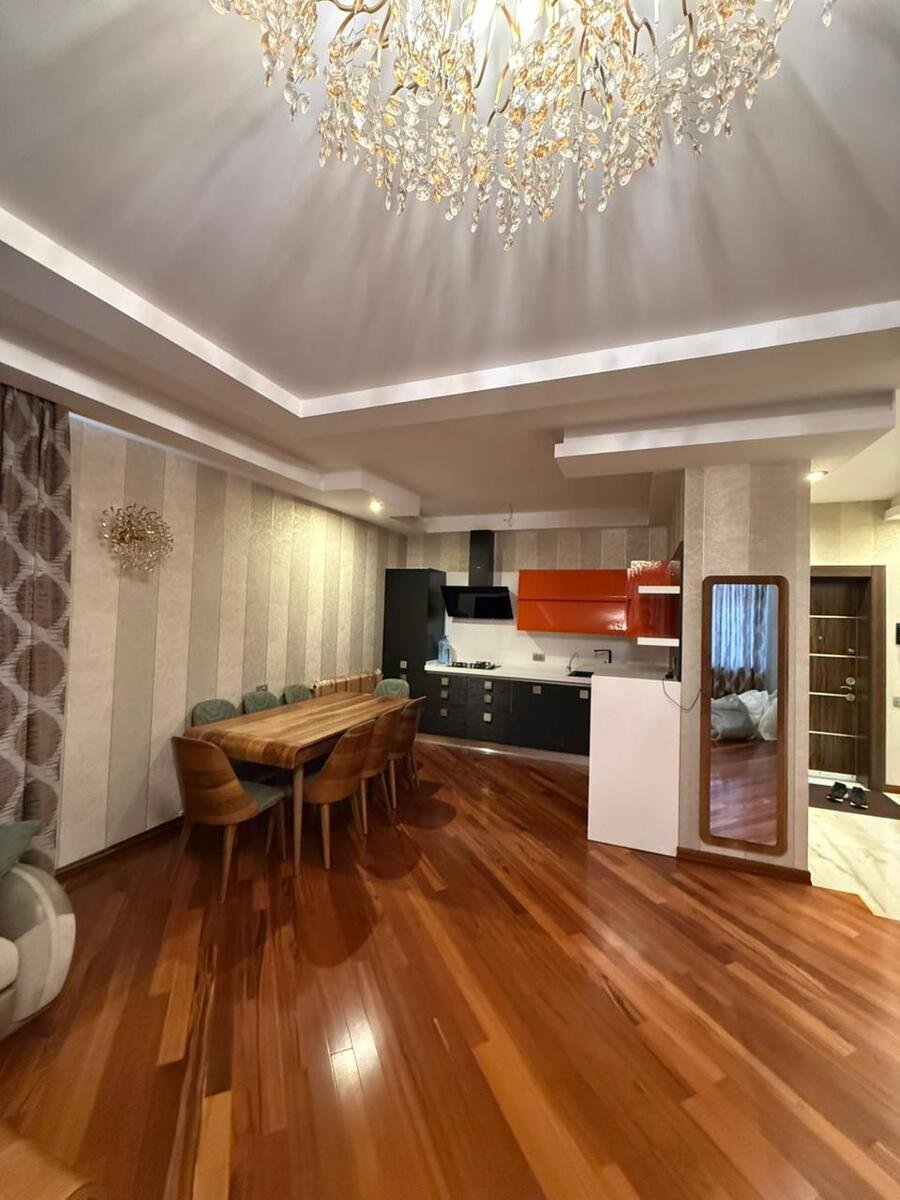 Kirayə verilir 2 otaqlı yeni tikili, 65 m², Nəriman Nərimanov m.-6