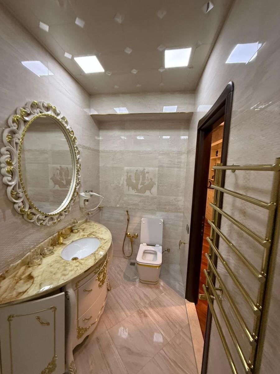 Kirayə verilir 2 otaqlı yeni tikili, 65 m², Nəriman Nərimanov m.-11