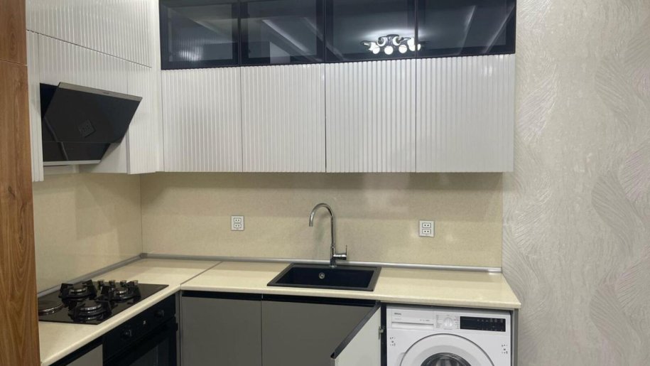 Kirayə verilir 2 otaqlı yeni tikili, 65 m², Nəriman Nərimanov m.-4