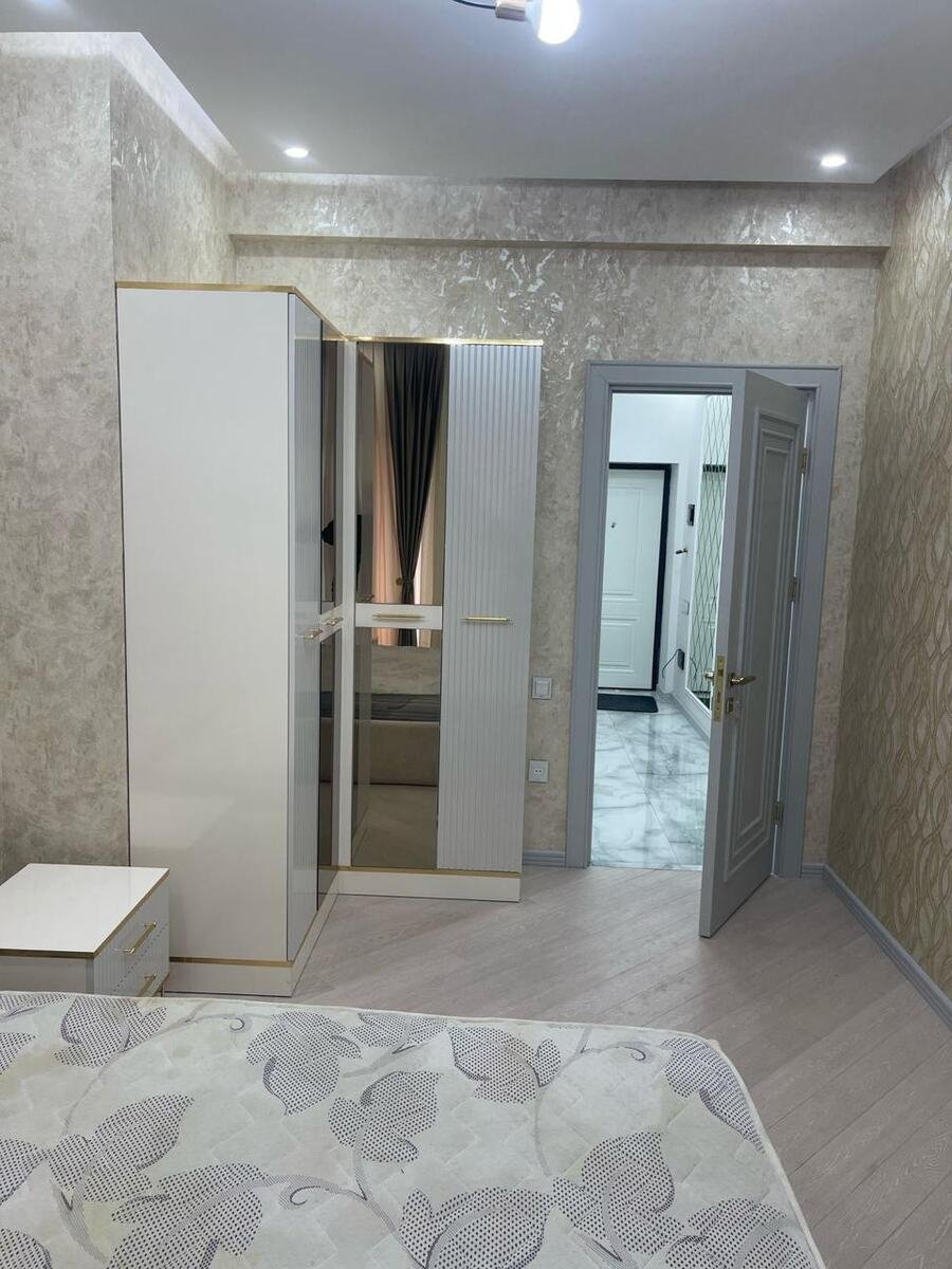 Kirayə verilir 2 otaqlı yeni tikili, 65 m², Nəriman Nərimanov m.-11