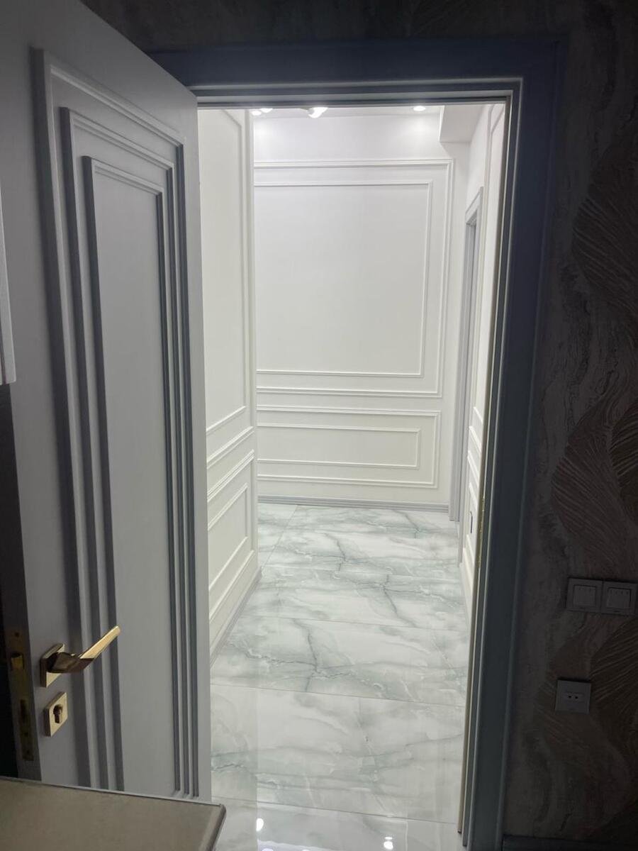 Kirayə verilir 2 otaqlı yeni tikili, 65 m², Nəriman Nərimanov m.-12