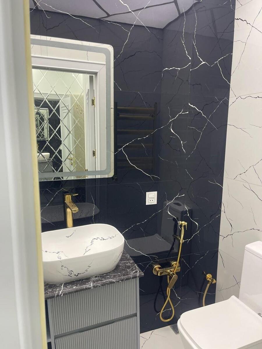 Kirayə verilir 2 otaqlı yeni tikili, 65 m², Nəriman Nərimanov m.-15