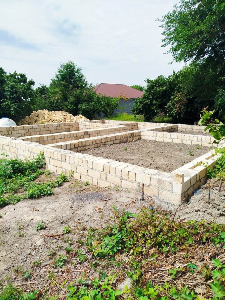 4 sot torpaq satılır, Qəbələ-2