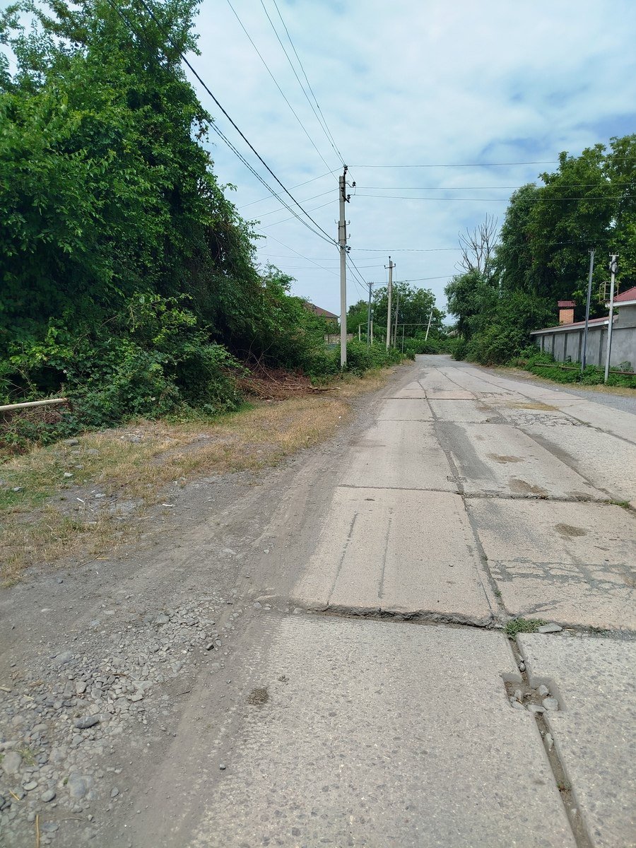 4 sot torpaq satılır, Qəbələ-4