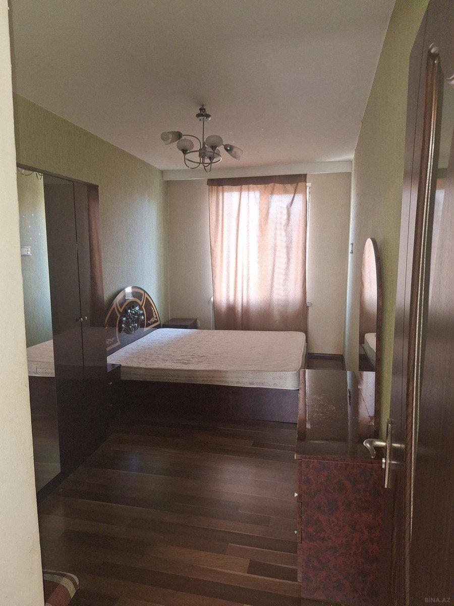 Kirayə verilir 2 otaqlı köhnə tikili, 55 m², Nəriman Nərimanov m.-1