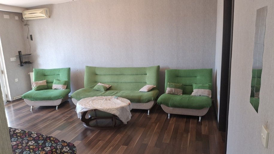 Kirayə verilir 2 otaqlı köhnə tikili, 55 m², Nəriman Nərimanov m.-3