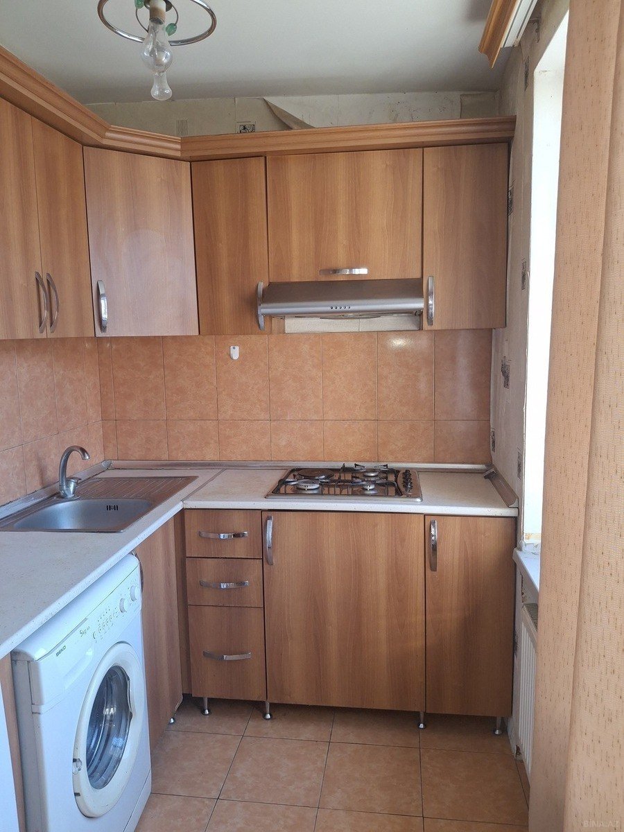 Kirayə verilir 2 otaqlı köhnə tikili, 55 m², Nəriman Nərimanov m.-7