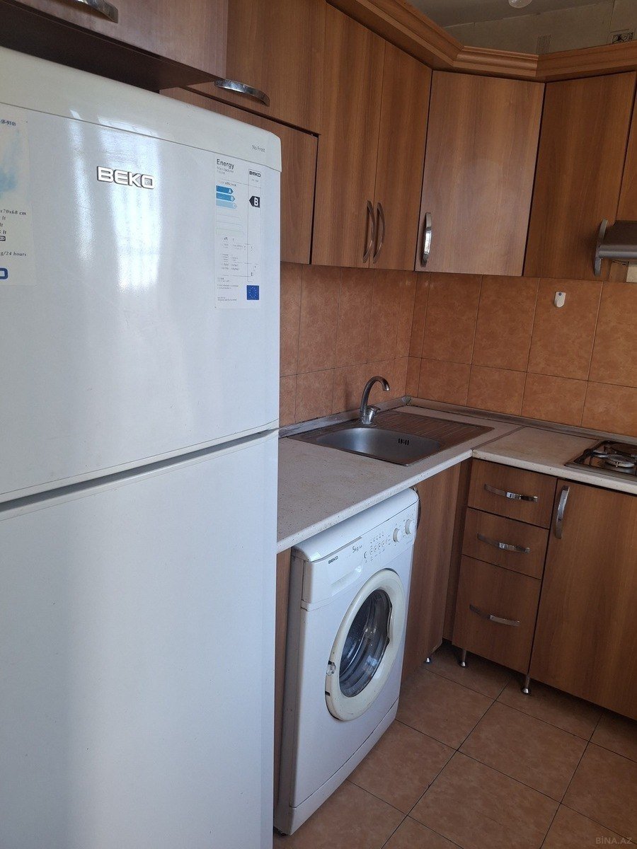 Kirayə verilir 2 otaqlı köhnə tikili, 55 m², Nəriman Nərimanov m.-8