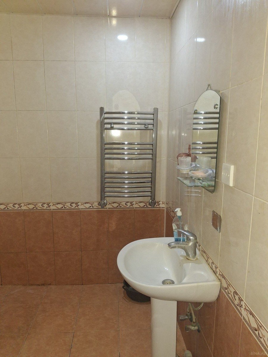 Kirayə verilir 2 otaqlı köhnə tikili, 55 m², Nəriman Nərimanov m.-10