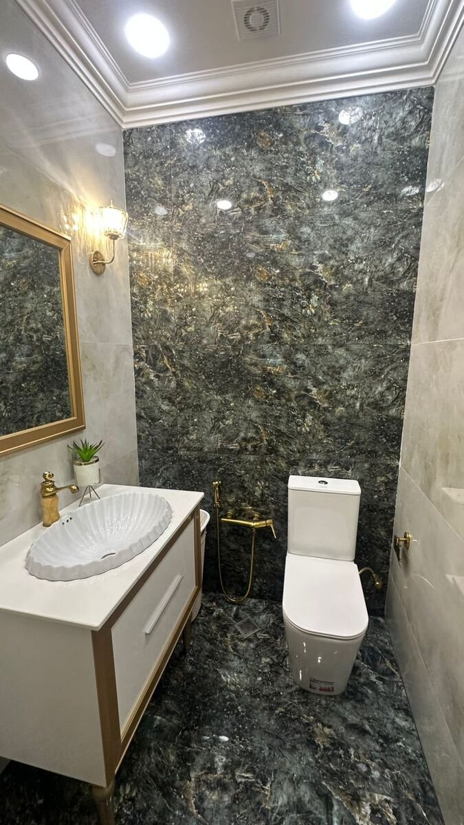 Satılır 3 otaqlı yeni tikili, 130 m², Gənclik m.-14