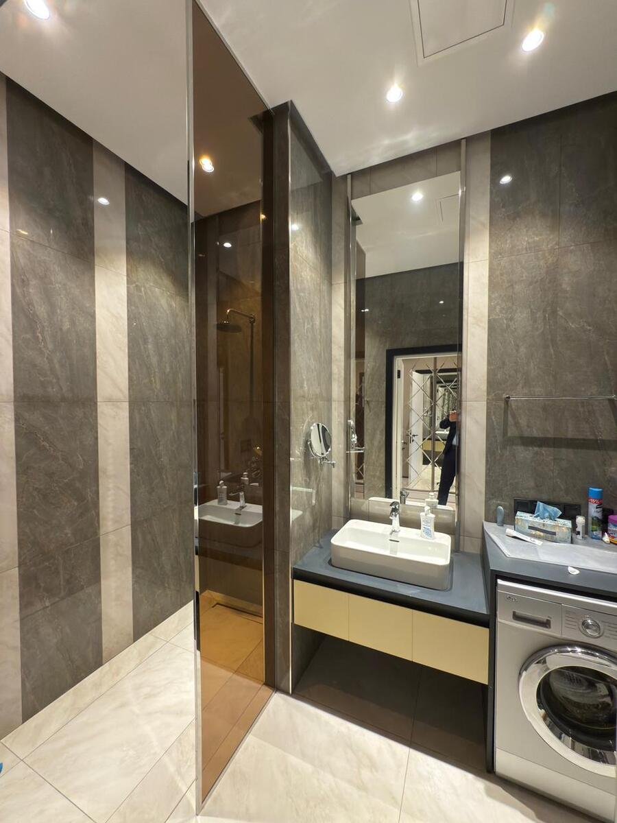 Satılır 1 otaqlı yeni tikili, 41 m², Sabunçu-9