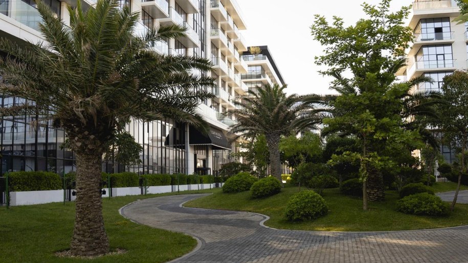 Satılır 1 otaqlı yeni tikili, 41 m², Sabunçu-10