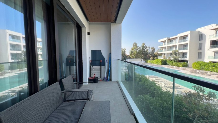 Kirayə verilir 1 otaqlı yeni tikili, 50 m², Nardaran-2