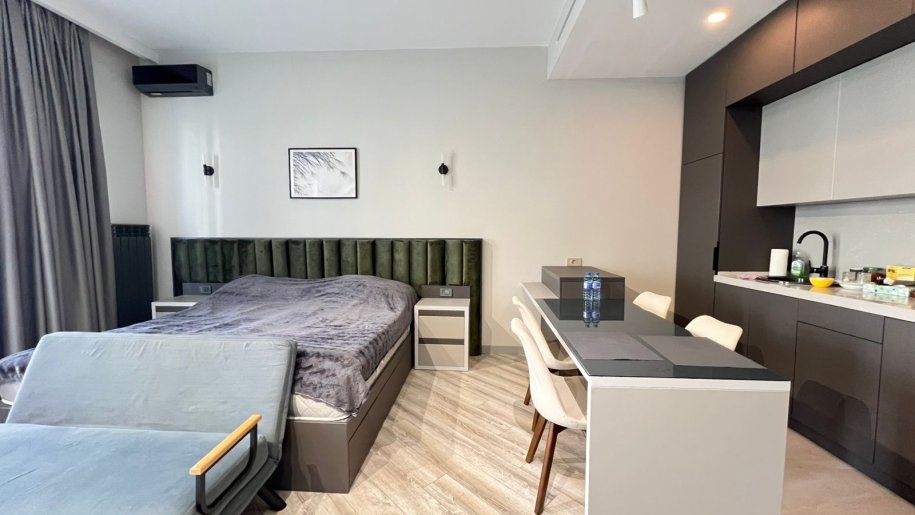 Kirayə verilir 1 otaqlı yeni tikili, 50 m², Nardaran-3