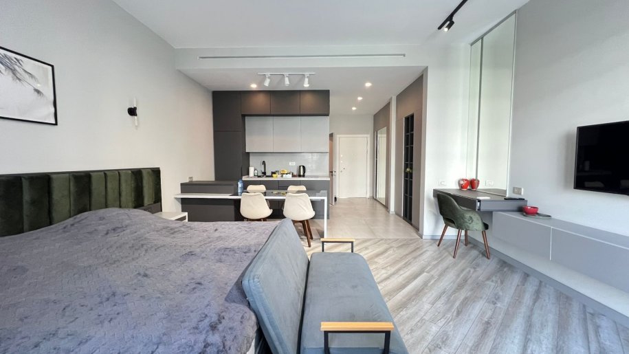 Kirayə verilir 1 otaqlı yeni tikili, 50 m², Nardaran-5