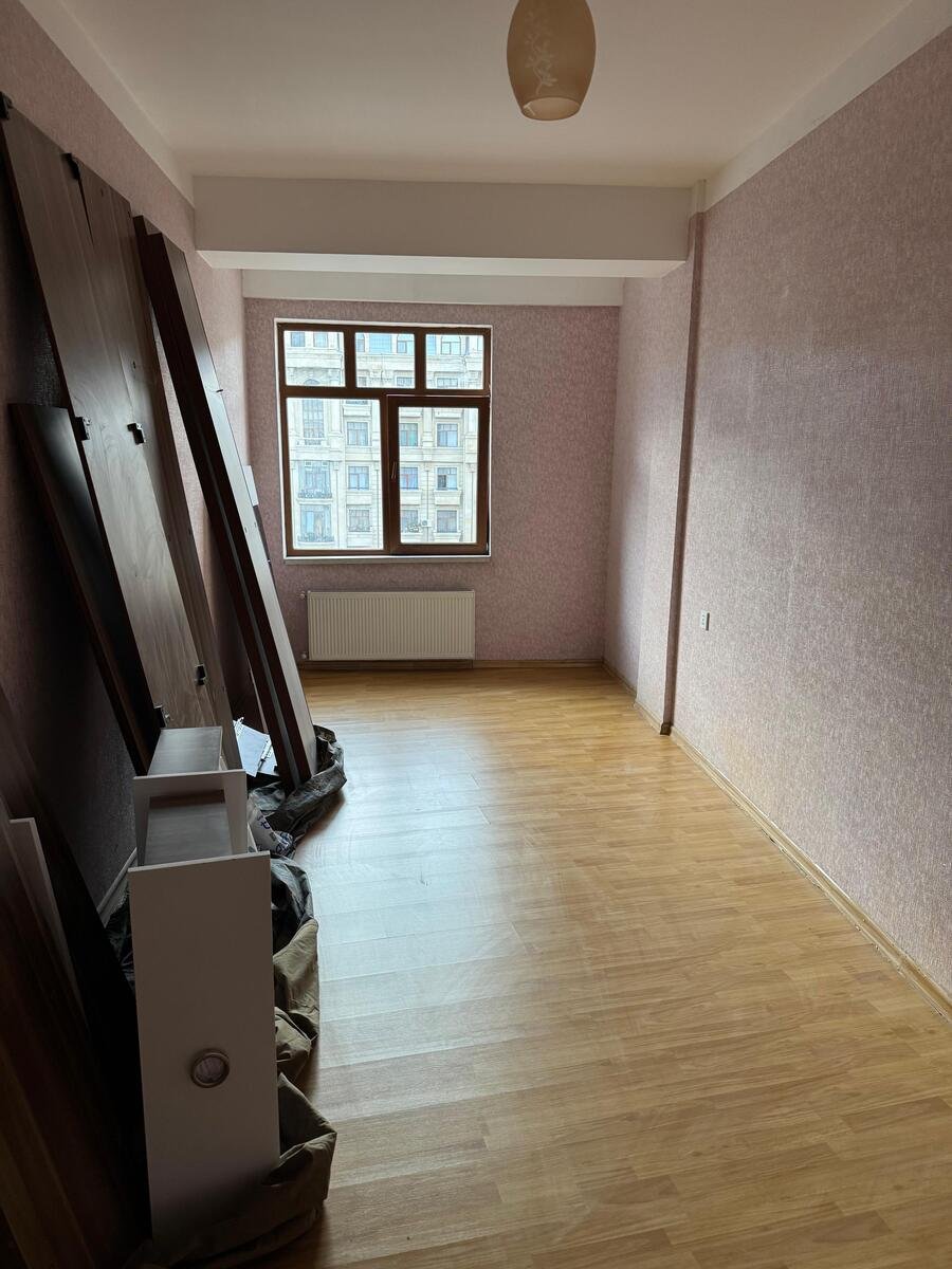 Satılır 3 otaqlı yeni tikili, 115 m², Nəriman Nərimanov m.-3