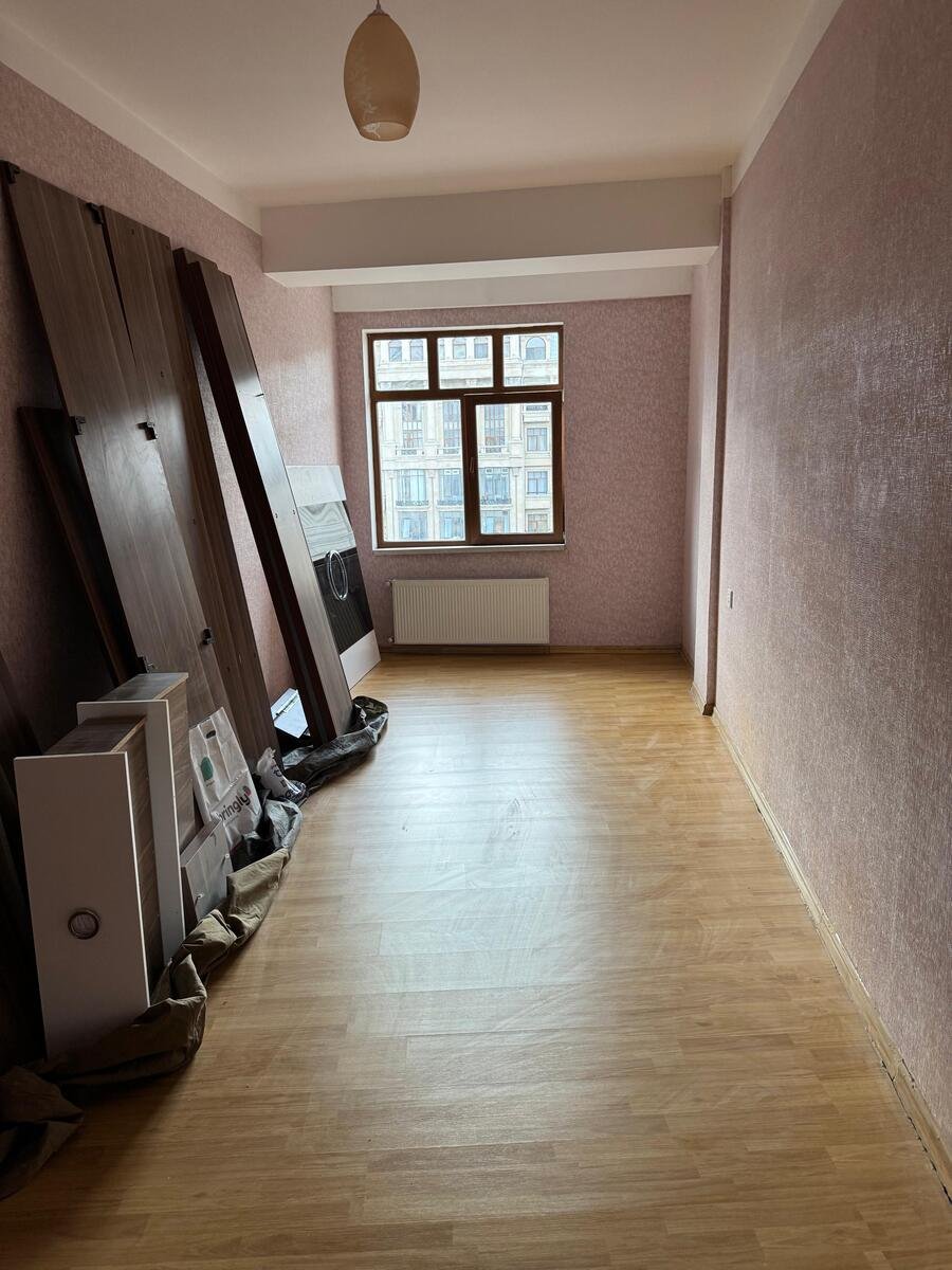 Satılır 3 otaqlı yeni tikili, 115 m², Nəriman Nərimanov m.-6