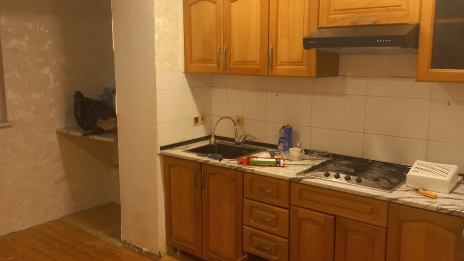 Kirayə verilir 2 otaqlı köhnə tikili, 55 m², Əhmədli m.-1