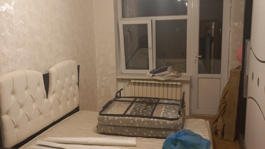 Kirayə verilir 2 otaqlı köhnə tikili, 55 m², Əhmədli m.-5