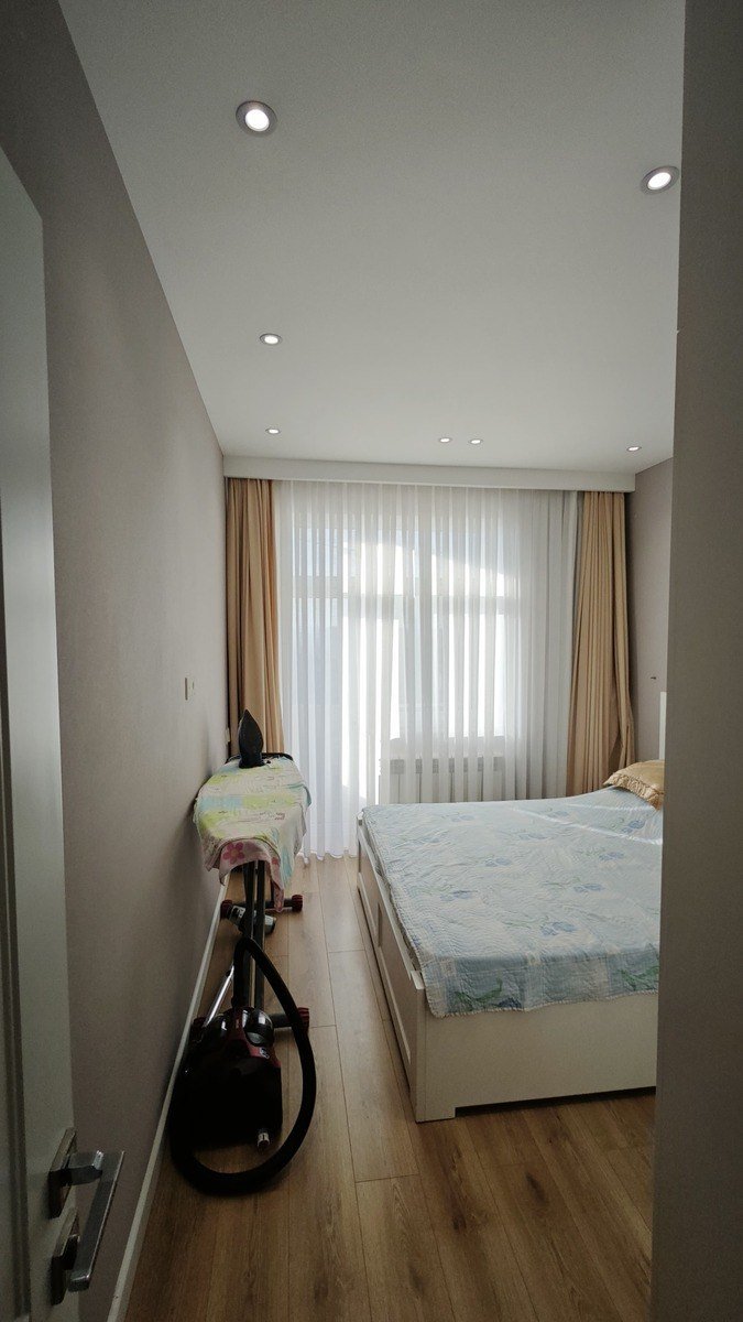 Satılır 4 otaqlı yeni tikili, 100 m², Neftçilər m.-3