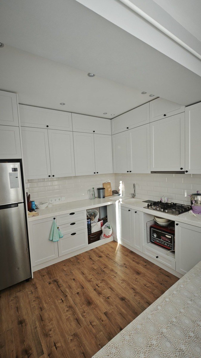 Satılır 4 otaqlı yeni tikili, 100 m², Neftçilər m.-5