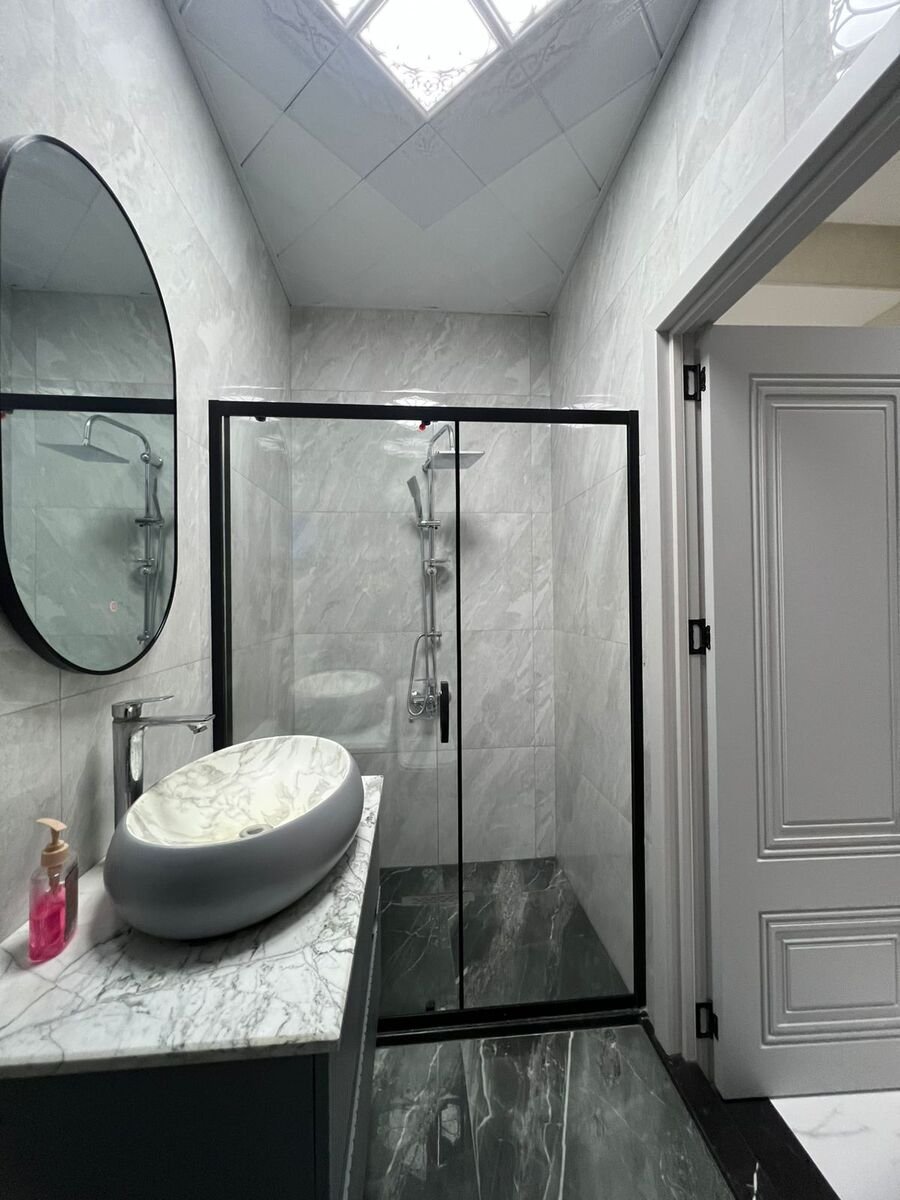 Kirayə verilir 3 otaqlı yeni tikili, 100 m², 28 May m.-7