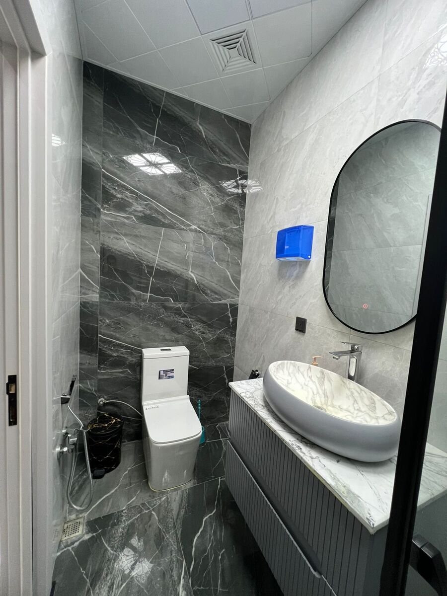 Kirayə verilir 3 otaqlı yeni tikili, 100 m², 28 May m.-8