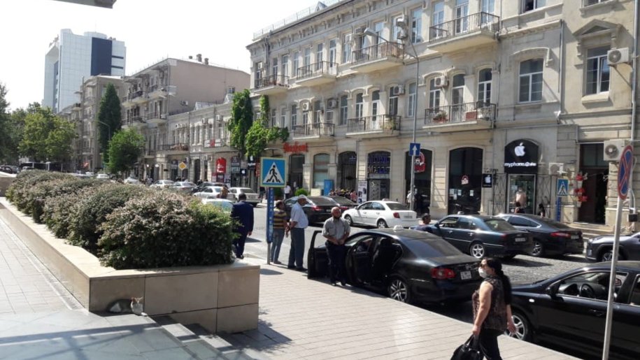 91 m<sup>2</sup> obyekt satılır, 28 May m.-1