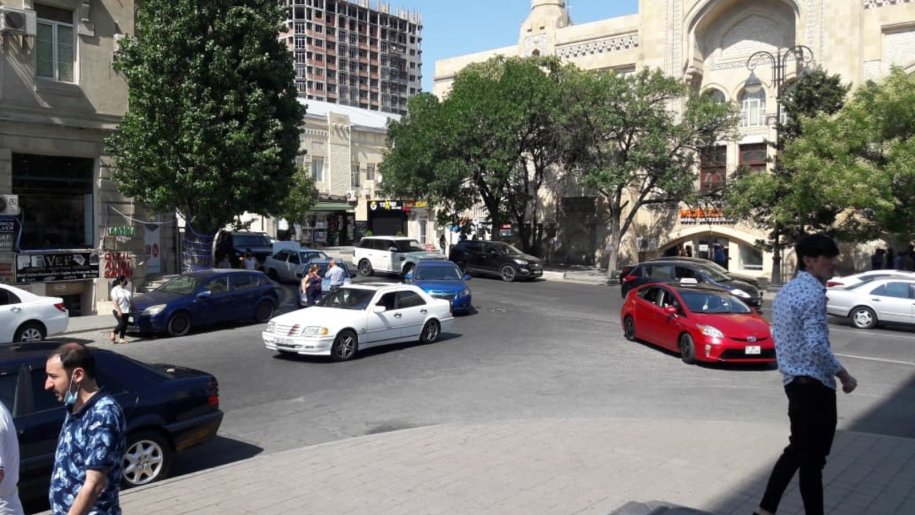 91 m<sup>2</sup> obyekt satılır, 28 May m.-6