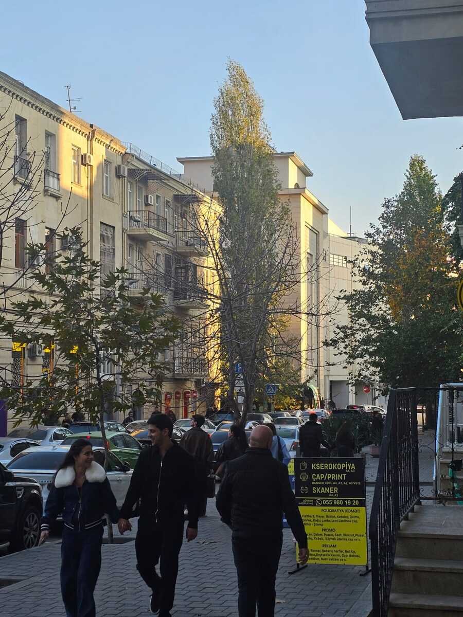 91 m<sup>2</sup> obyekt satılır, 28 May m.-7