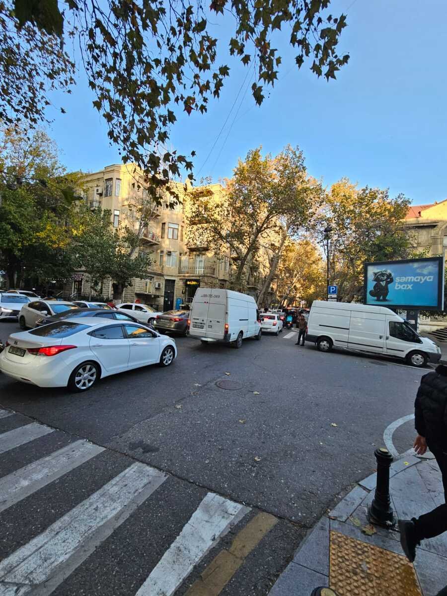 91 m<sup>2</sup> obyekt satılır, 28 May m.-8