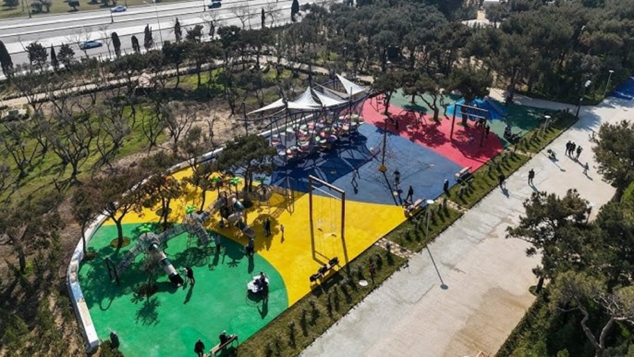 Kirayə verilir 4 otaqlı yeni tikili, 200 m², Elmlər Akademiyası m.-7