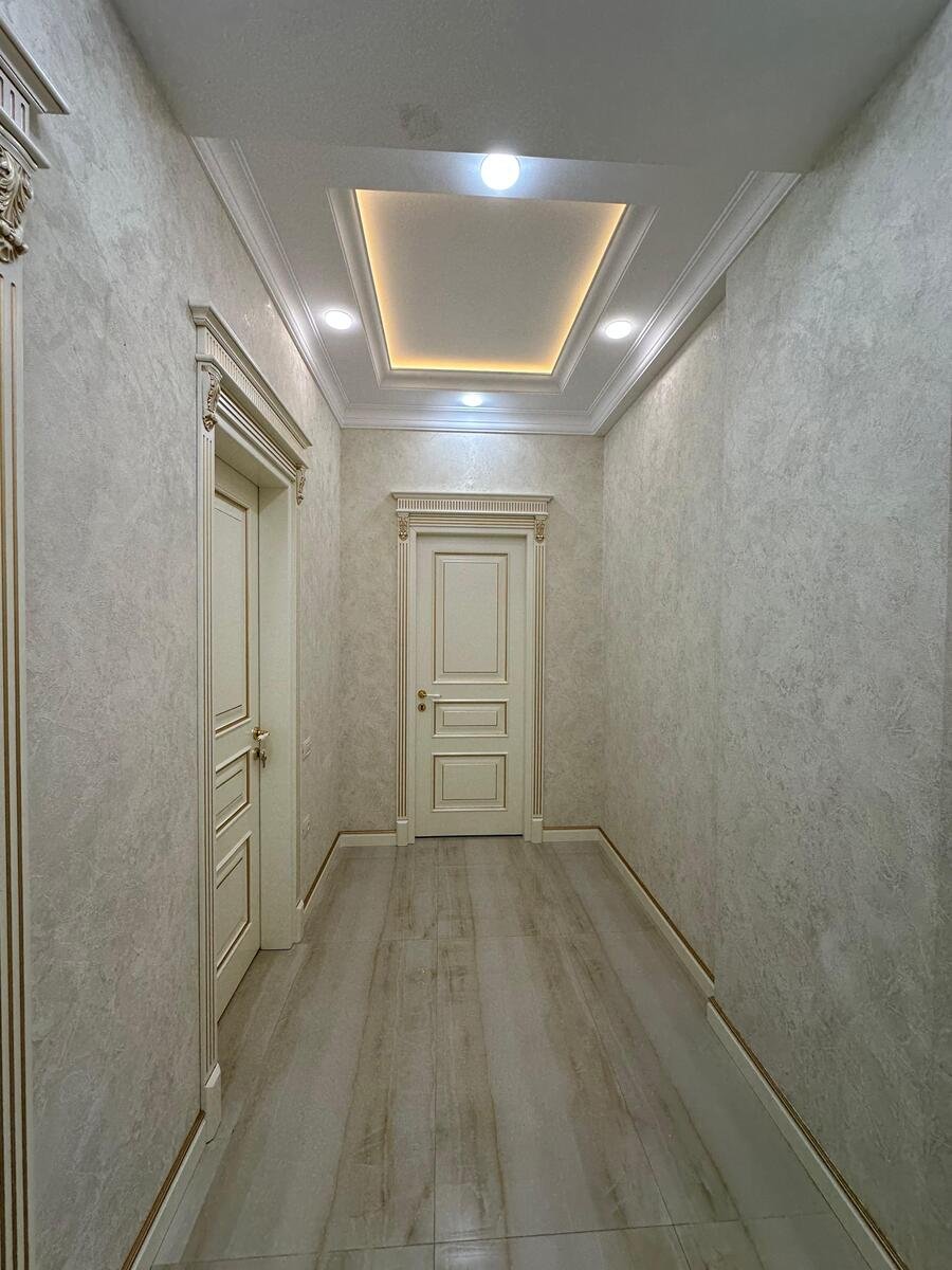 Kirayə verilir 4 otaqlı yeni tikili, 200 m², Elmlər Akademiyası m.-10