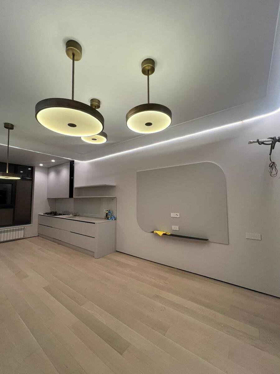 Satılır 3 otaqlı yeni tikili, 102 m², Xətai m.-3